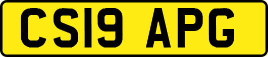 CS19APG