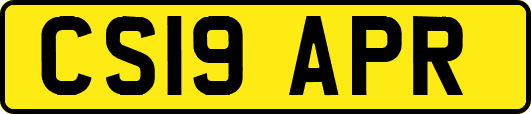 CS19APR