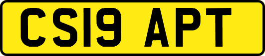 CS19APT