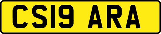 CS19ARA
