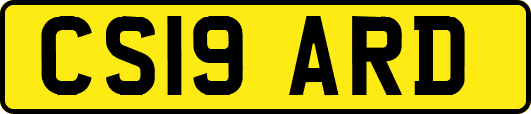 CS19ARD