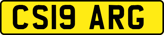 CS19ARG