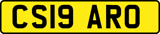 CS19ARO