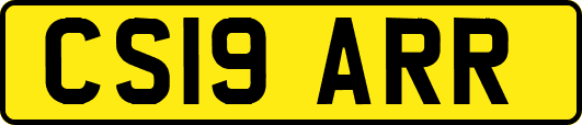 CS19ARR