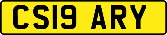 CS19ARY