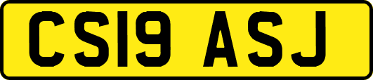 CS19ASJ