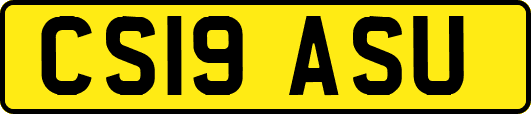 CS19ASU