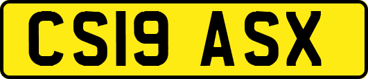 CS19ASX