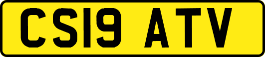 CS19ATV