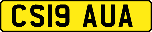 CS19AUA