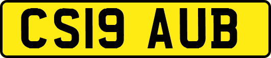 CS19AUB