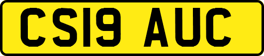 CS19AUC