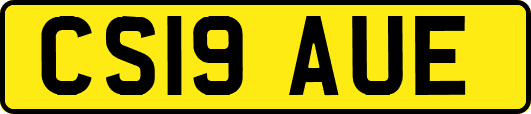 CS19AUE