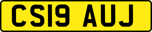 CS19AUJ