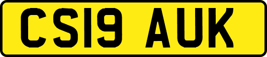 CS19AUK