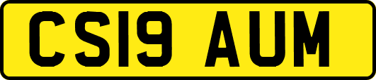 CS19AUM
