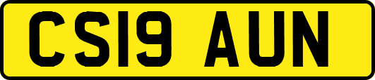 CS19AUN