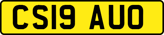 CS19AUO