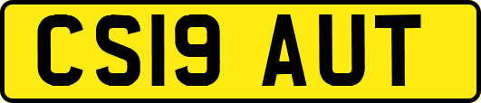 CS19AUT