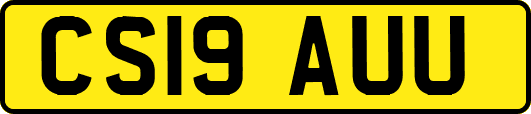 CS19AUU