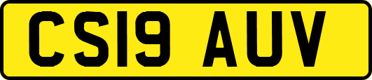 CS19AUV