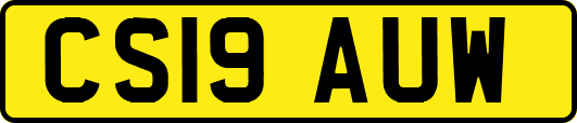 CS19AUW