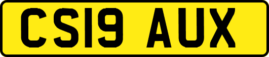 CS19AUX