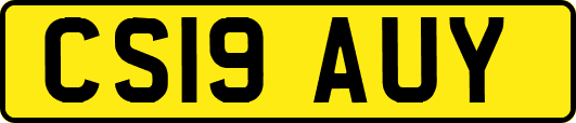 CS19AUY