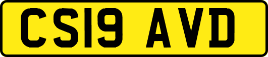 CS19AVD
