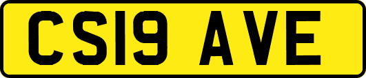 CS19AVE