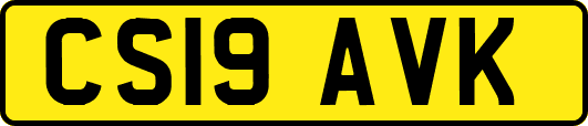 CS19AVK