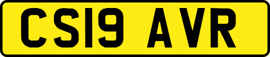 CS19AVR