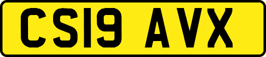 CS19AVX