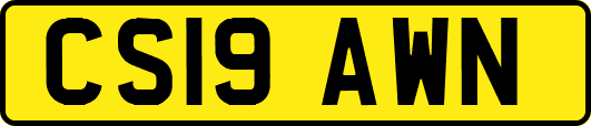CS19AWN