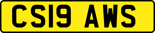 CS19AWS