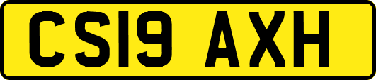CS19AXH