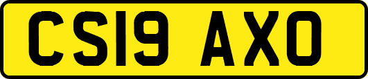 CS19AXO