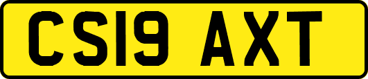 CS19AXT