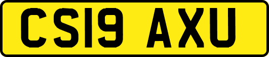 CS19AXU