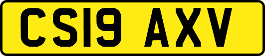 CS19AXV