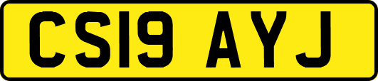 CS19AYJ