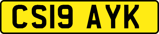 CS19AYK