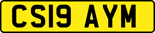 CS19AYM