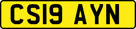 CS19AYN