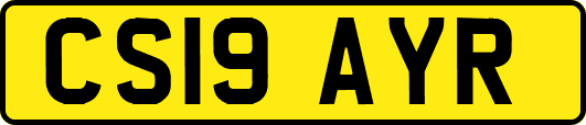 CS19AYR