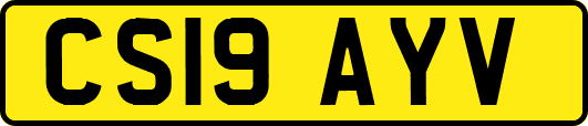 CS19AYV