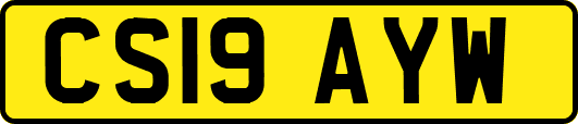 CS19AYW