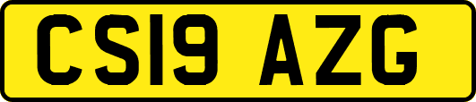 CS19AZG