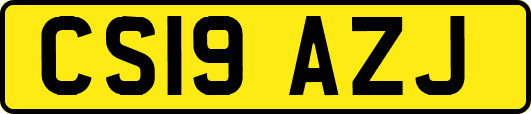 CS19AZJ