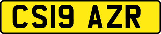 CS19AZR